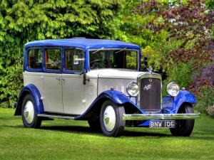 1934 Austin 20 Ranalagh Limousine